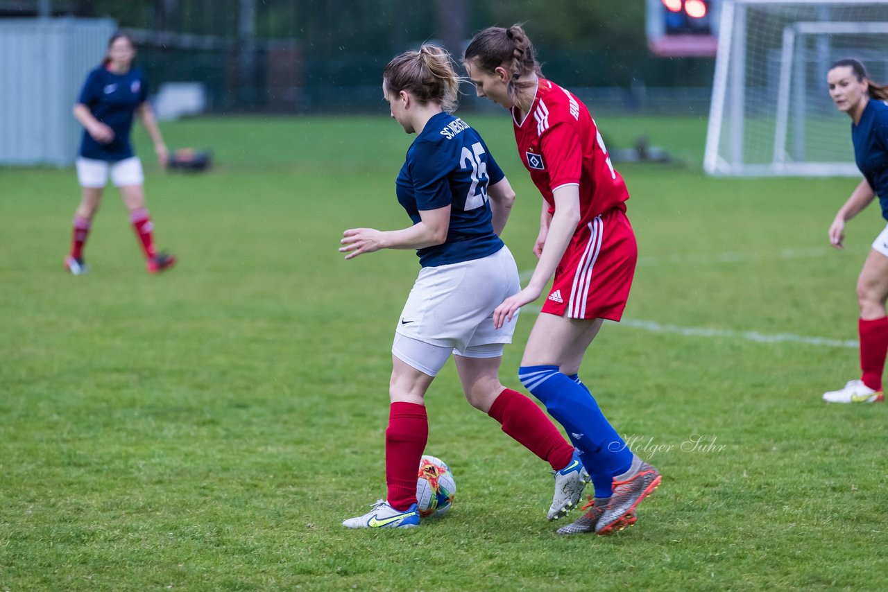 Bild 94 - F Hamburger SV 3 - Nienstedten 1 : Ergebnis: 6:1